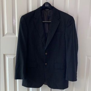 Jos A Banks Black Blazer